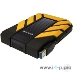 Внешний HDD 2.5' ADATA HD710P, 2TB, USB 3.2 Gen 1 Type-A, 5400 rpm, желтый, фото14