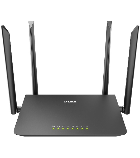 Роутер беспроводной D-Link DIR-820/RU/A1A