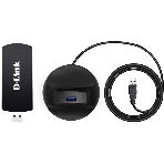 Адаптер D-Link DWA-192/RU/B1A Wireless AC1750 Dual-band USB Adapter, 802.11a/b/g/n/802.11ac, 2.4 GHz/5 GHz, фото5