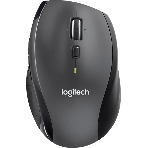 Мышь беспроводная Logitech M705 черный, 1000 dpi, радиоканал, USB, кнопки - 7, фото39