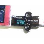 Тестер USB для внешних аккумуляторов 5V-7,4V 0-5,1A Juwel J7-d, фото 1