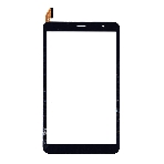 Сенсорное стекло (тачскрин) DEXP Ursus S380 3G, черное, фото4