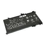 Аккумуляторная батарея для ноутбука HP TPN-Q173 15,4V 3000mAh OEM черный, фото2