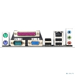 Материнская плата Gigabyte GA-G41M-COMBO-GQ (rev.3), LGA 775, Intel G41, 4xDDR2/DDR3, 4xSATA, 1xPCIe 1.1 x16, 1xPCIe 1.1 x1, 1xVGA, 1x 1Gb LAN, 4xUSB 2.0, 3x3.5 мм, 5.1, Micro ATX, фото7