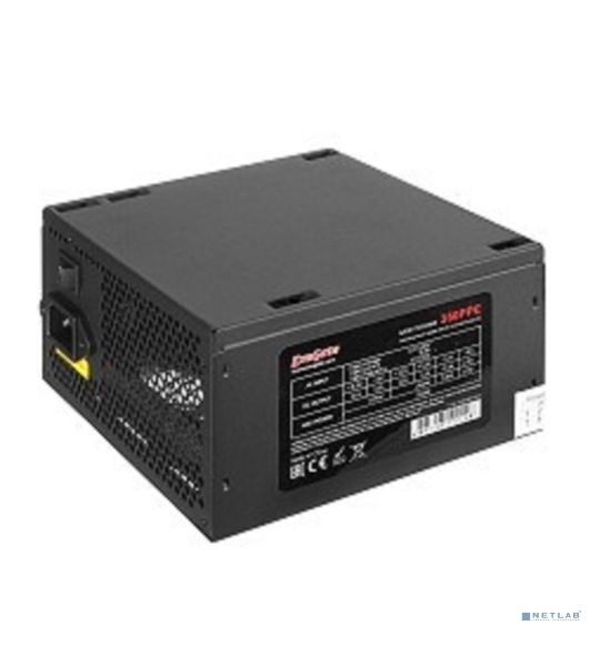 Блок питания ExeGate 800PPE (EX260647RUS), 800Вт, 120мм, черный