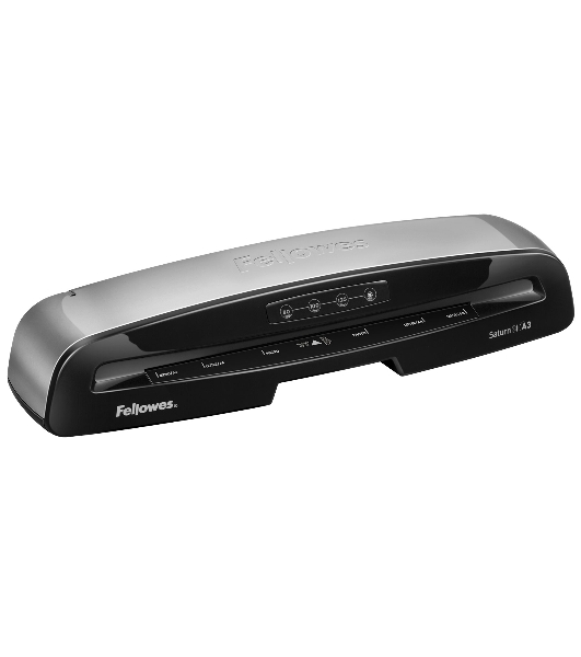 Ламинатор Fellowes Saturn 3i FS-57360, 2 вала, A3, 125 мкм, 300 мм/мин