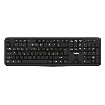 Клавиатура проводная ExeGate Professional Standard LY-405 (EX287138RUS), USB, черный, фото 1