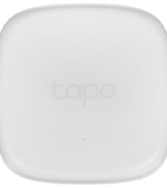 Умный датчик температуры и влажности TP-Link Tapo T310, 868 МГц, питание от батарейки CR2450