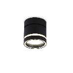 Светильник Ambrella light TA1445 BK/FR черный/белый матовый GX53 max 12W D85*90, фото8