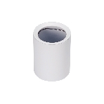 Светильник Ambrella light TN215 WH/S белый/песок GU5.3 D56*70, фото3