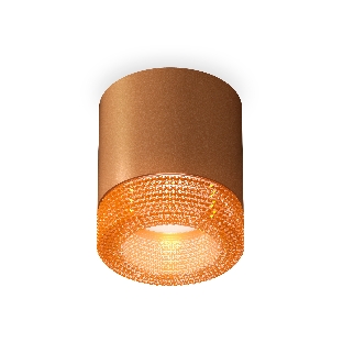 Светильник Ambrella Light XS7404031 SCF/CF кофе песок/кофе MR16 GU5.3 (C7404, N7195)