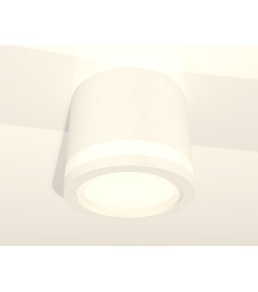 Светильник Ambrella Light XS8110003 SWH/FR белый песок/белый матовый GX53 (C8110, N8412)