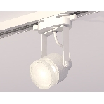 Светильник Ambrella light XT6601083 WH/FR/CL белый/белый матовый/прозрачный MR16 GU10 (C6601, N6241), фото3