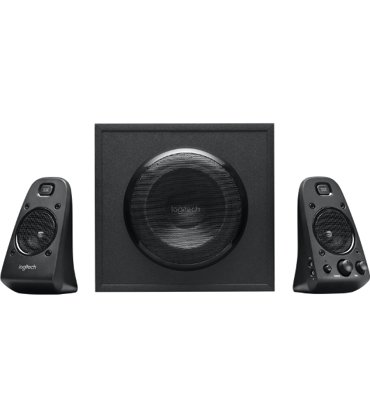 Колонки 980-000403 Колонки Logitech Z-623 2.1 RMS RTL