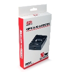 Док Станция SSD M.2 NVME AgeStar 31CBNV1C (GRAY) серый, фото 1