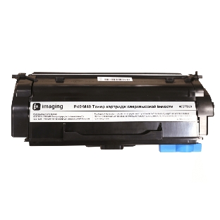 Картридж лазерный Fplus 40STB20 черный (20000 стр.) для f+ P40dn/M40adn