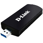 Адаптер D-Link DWA-192/RU/B1A Wireless AC1750 Dual-band USB Adapter, 802.11a/b/g/n/802.11ac, 2.4 GHz/5 GHz, фото4