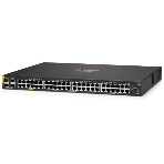 Коммутатор HPE Aruba 6100 48G 4SFP+ 370PoE+, 48×1 Гбит/с PoE+ + 4×10 Гбит/с SFP+, управляемый, фото8
