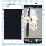 Дисплей для HTC Desire 10 Lifestyle белый, фото2