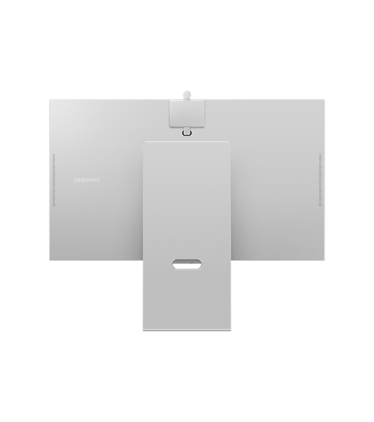 Монитор 27' Samsung ViewFinity S9 S27C902PAI IPS 5120x2880, 60 Гц, 5 мс, 16:9, 600 кд/м2, Thunderbolt, mini DP, 3xUSB 3.0, серебристый