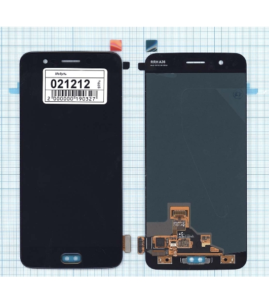 Дисплей для OnePlus 5 TFT черный