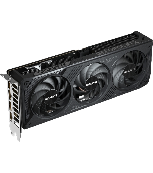 Видеокарта Gigabyte PCI-E GV-N5070WF3OC-12GD 1.0 NVIDIA GeForce RTX 5070 12Gb 192bit GDDR7 2805/28000 HDMIx1 DPx3 HDCP Ret