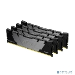 Оперативная память Kingston Fury Renegade, 64Gb (4x16GB), DDR4, 3600MHz, CL16, DIMM, с радиаторами, серый/черный, фото5