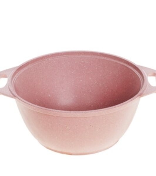 Кастрюля Kukmara к21tsr а/пр литая 2,0 л стекл/кр Trendy style rose
