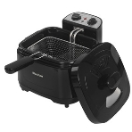 Фритюрница Blackton Bt DF1112 чёрный, 2000 Вт, 3 л, 1.5 кг, съёмная чаша, фото6
