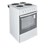 Плита электрическая Darina 1B EM 341 406 W белый/черный, конфорок 4 шт, духовка 50 л, 50 см x 85 см x 56 см, фото8