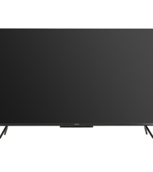 Телевизор Harper 50' 50Q770TS черный QLED 4K UHD 60Hz Smart TV Google TV 2GB/16GB