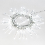 Гирлянда светодиодная Neon-night 'Кисточки' 48 LED белые 5 метров, фото3