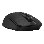 Мышь беспроводная A4Tech Fstyler FG12S черный, 1200 dpi, радиоканал, USB, кнопки - 3, фото15