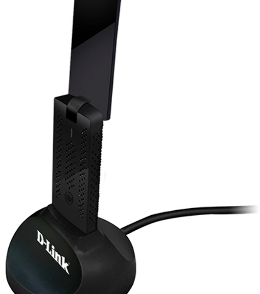 Адаптер D-Link DWA-192/RU/B1A Wireless AC1750 Dual-band USB Adapter, 802.11a/b/g/n/802.11ac, 2.4 GHz/5 GHz