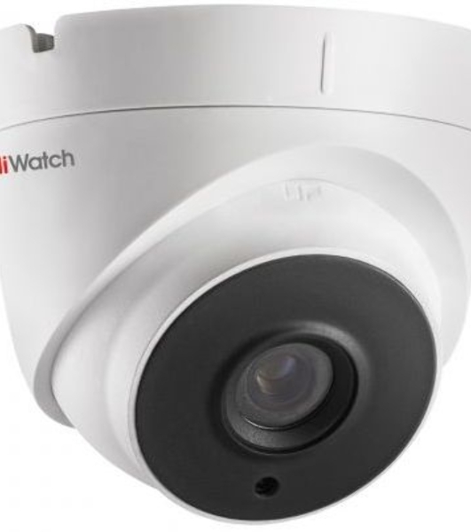 Камера видеонаблюдения IP HiWatch DS-I203(E)(2.8мм) 2.8-2.8мм цв. корп.:белый
