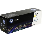 Картридж лазерный HP 410A CF412A желтый для LJ Pro M477fdn/M477fdw/M477fnw/M452dn/M452nw 2300 стр., фото7