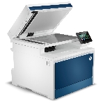 МФУ лазерное HP Color LaserJet Pro MFP 4303fdw (5HH67A), A4, цветной, печ. 33 стр/мин., скан. до 44 стр/мин. (ч/б) 35 стр/мин. (цвет), 600 x 600 dpi (печать) 1200 x 1200 dpi (скан.), Bluetooth, USB, Wi-Fi, фото4