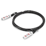 Твинаксиальный медный кабель 1m (3ft) Generic Compatible 10G SFP+ Passive Direct Attach Copper Twinax Cable #74617, фото6