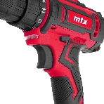 Дрель-шуруповерт MTX CDS-20, 20 В, 2 Ач, 40 Нм, щеточный, фото10