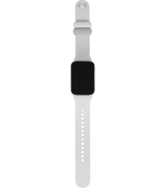 Фитнес-браслет Xiaomi Smart Band 8 Pro, 1.74 дюйм, AMOLED, Bluetooth, 5ATM, серый