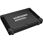 Накопитель SSD Samsung PM9D3a, 15360Gb, U.3(2.5' 15мм), NVMe, PCIe 5.0x4, 3D TLC, R/W 12000/6000Mb/s, IOPs 2 000 000/350 000, TbW 28032, DWPD 1 (12 мес.), фото5