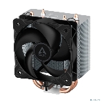 Вентилятор для процессора Arctic Freezer 8A s.AMD ACFRE00161A черный 100мм алюминий+медь 2300rpm 20db 4-pin 140W 136мм, фото4