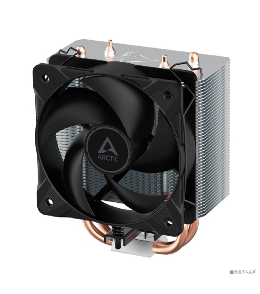 Вентилятор для процессора Arctic Freezer 8A s.AMD ACFRE00161A черный 100мм алюминий+медь 2300rpm 20db 4-pin 140W 136мм