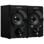 Акустическая система SVEN SPS-535, черный, акустическая система 2.0, USB, мощность 2x3 Вт(RMS), фото8