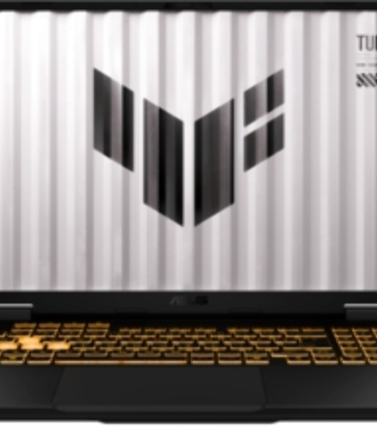 Ноутбук ASUS TUF F16 FX608JPR-RV098 16'(1920x1200 (матовый, 165Hz) IPS)/Intel Core i5 14450HX (2.4Ghz)/16Gb/1024PCISSDGb/noDVD/Ext:nVidia GeForce RTX 5070(8192Mb)/Cam/BT/WiFi/90WHr/war 1y/2.2kg/Jaeger Gray/DOS