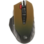 Мышь проводная A4Tech Bloody J95s серый, 8000 dpi, USB, кнопки - 9, фото19