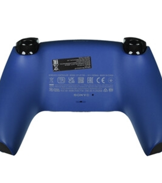 Геймпад Sony DualSense for PlayStation 5/5 Pro, 5 revision, Cobalt Blue CFI-ZCT1W