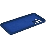 Чехол (клип-кейс) DF oOriginal-11, для Oppo Reno 5 Lite, синий df ooriginal-11 (blue), фото7