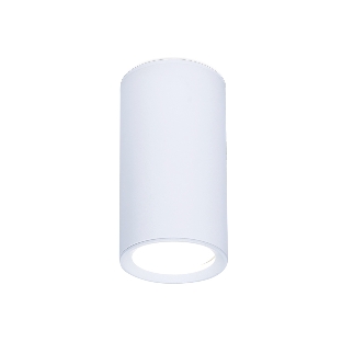 Светильник Ambrella light TN218 WH/S белый/песок GU5.3 D56*100