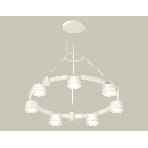 Светильник Ambrella light XR92031601/7 SWH/FR белый песок/белый матовый GX53 (A9203, C9236, N8433), фото3